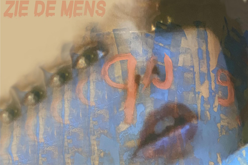 Zie de mens