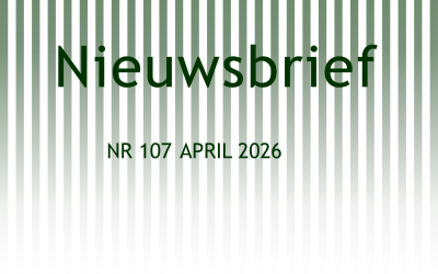 Nieuwsbrief april 2026