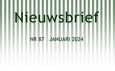 Nieuwsbrief januari 2024