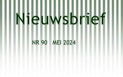 Nieuwsbrief mei 2024