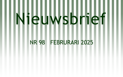 Nieuwsbrief februari 2025