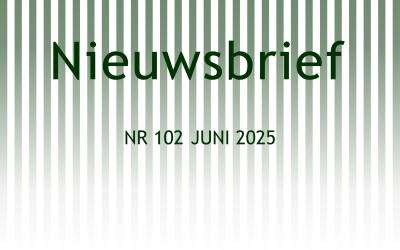 Nieuwsbrief juni 2025