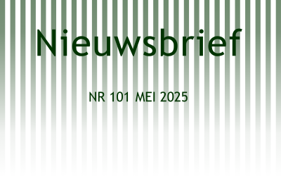 Nieuwsbrief mei 2025