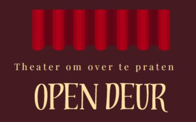 Theatervoorstelling ‘Open Deur’ brengt verhalen van veerkracht en verbinding tot leven
