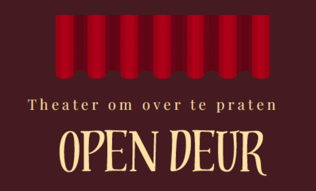 Theatervoorstelling ‘Open Deur’ brengt verhalen van veerkracht en verbinding tot leven